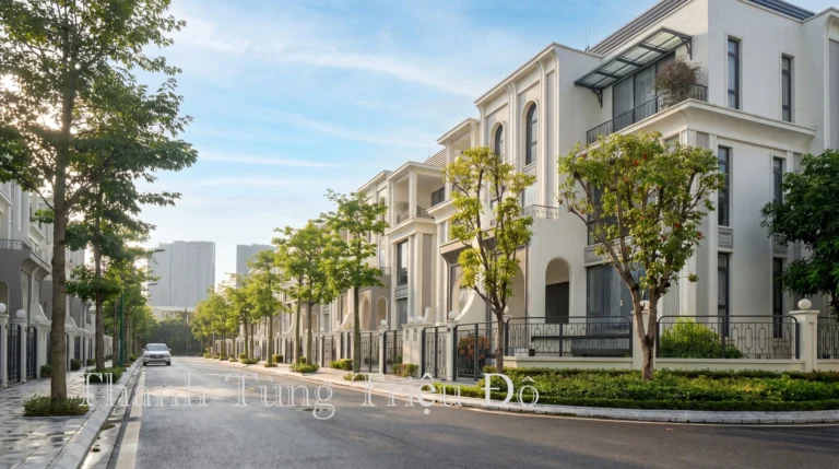 Bán Siêu Biệt Thự Đơn Lập Khu K6 Ciputra 396m2 Bám Viền Sân Golf