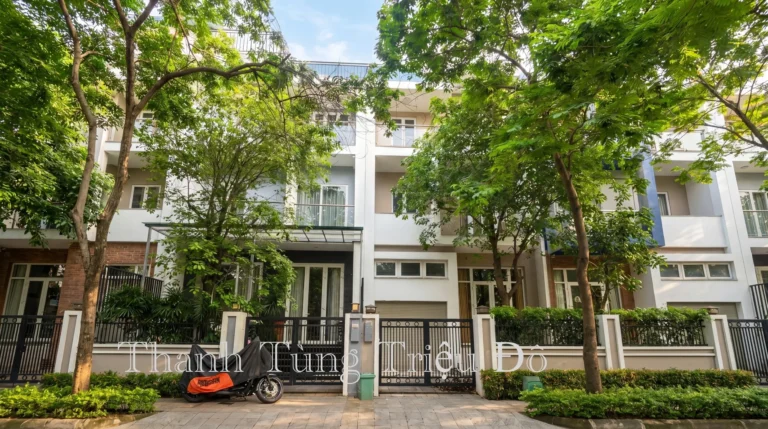 Bán Siêu Biệt Thự Lô Góc K5 Ciputra 335m2 Có Thang Máy