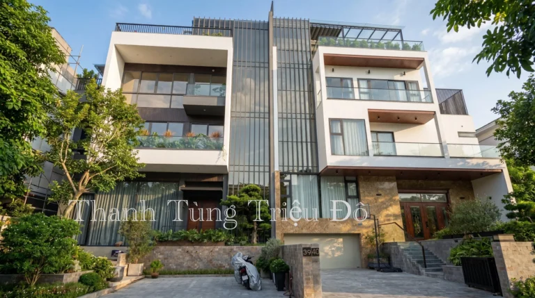 Bán Căn Góc Khu K Ciputra 180m2 View Công Viên Lõi – Giá 71 Tỷ